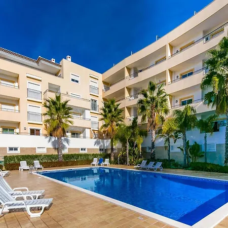 A05 - Luxury 1 Bed Fully Equipped With Pool 公寓