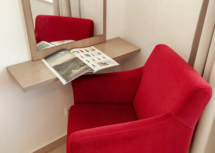 公寓 A05 - Luxury 1 Bed Fully Equipped With Pool