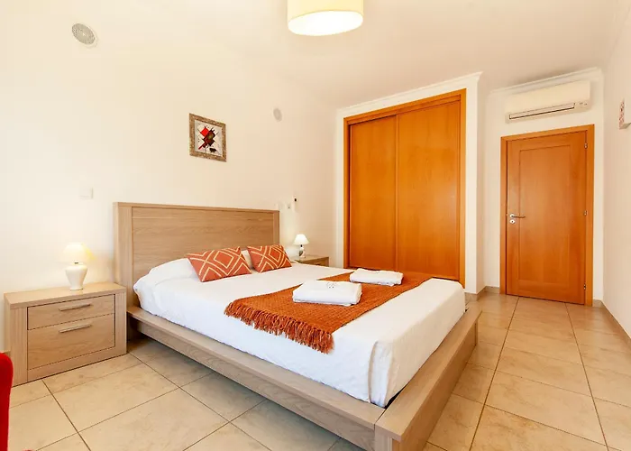 公寓 A05 - Luxury 1 Bed Fully Equipped With Pool