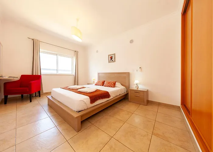 公寓 A05 - Luxury 1 Bed Fully Equipped With Pool *