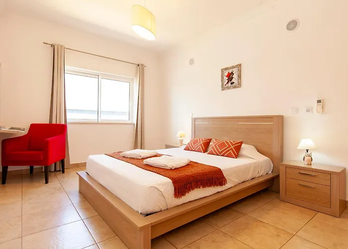 A05 - Luxury 1 Bed Fully Equipped With Pool * 拉哥斯