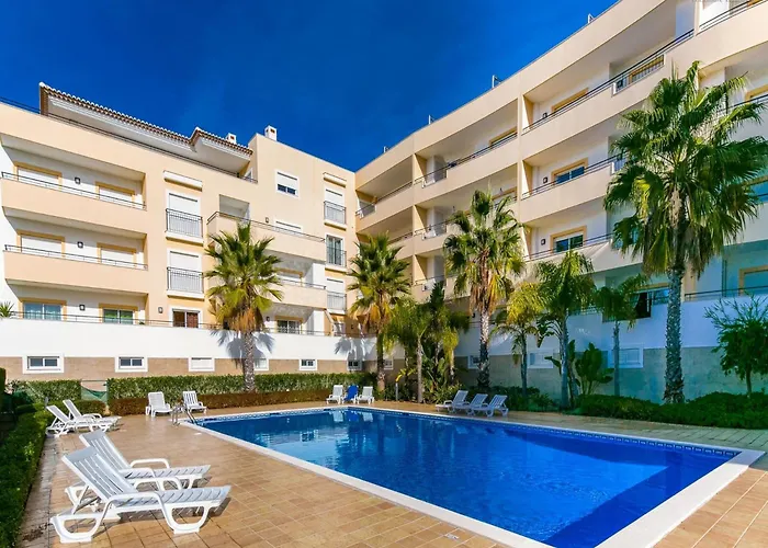 A05 - Luxury 1 Bed Fully Equipped With Pool 公寓