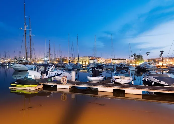 A05 - Luxury 1 Bed Fully Equipped With Pool * 拉哥斯