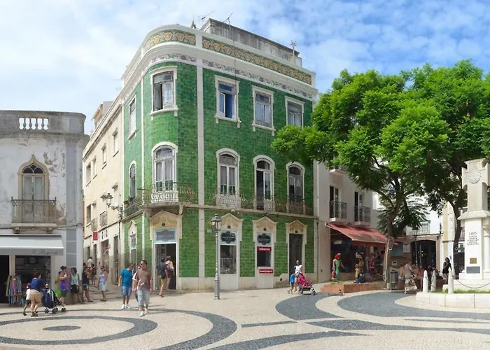 A05 - Luxury 1 Bed Fully Equipped With Pool 公寓 *