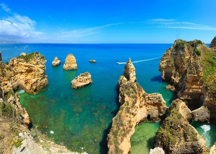 公寓 A05 - Luxury 1 Bed Fully Equipped With Pool 拉哥斯