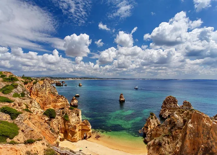 公寓 A05 - Luxury 1 Bed Fully Equipped With Pool