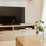 A05 - Luxury 1 Bed Fully Equipped With Pool Appartement