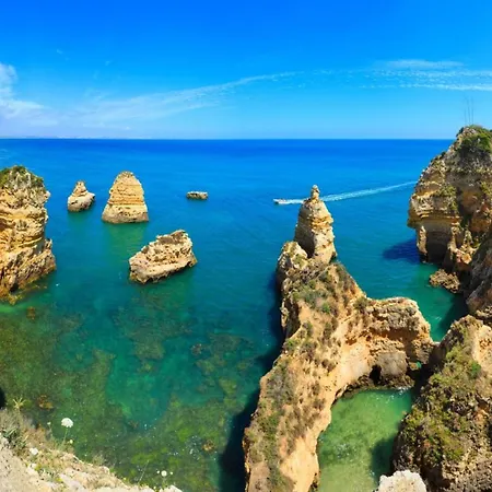 Apartman A05 - Luxury 1 Bed Fully Equipped With Pool Lagos