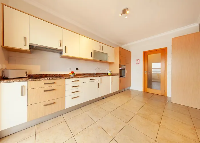A05 - Luxury 1 Bed Fully Equipped With Pool Apartament *