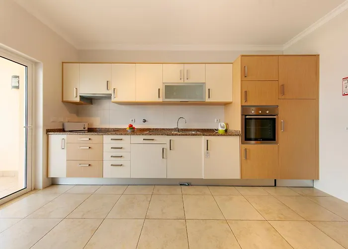 A05 - Luxury 1 Bed Fully Equipped With Pool Apartament