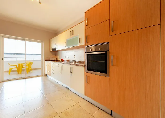 A05 - Luxury 1 Bed Fully Equipped With Pool Apartament *