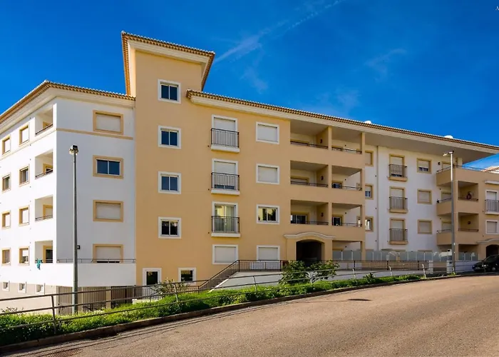 A05 - Luxury 1 Bed Fully Equipped With Pool Apartament Lagos