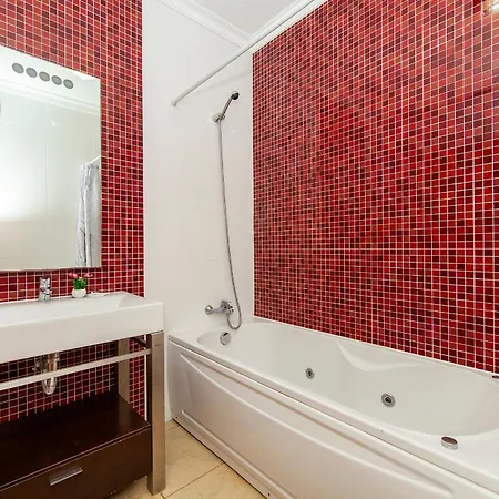 アパート A05 - Luxury 1 Bed Fully Equipped With Pool *