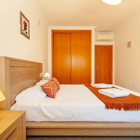 アパート A05 - Luxury 1 Bed Fully Equipped With Pool