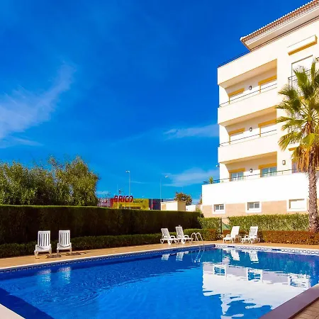 アパート A05 - Luxury 1 Bed Fully Equipped With Pool