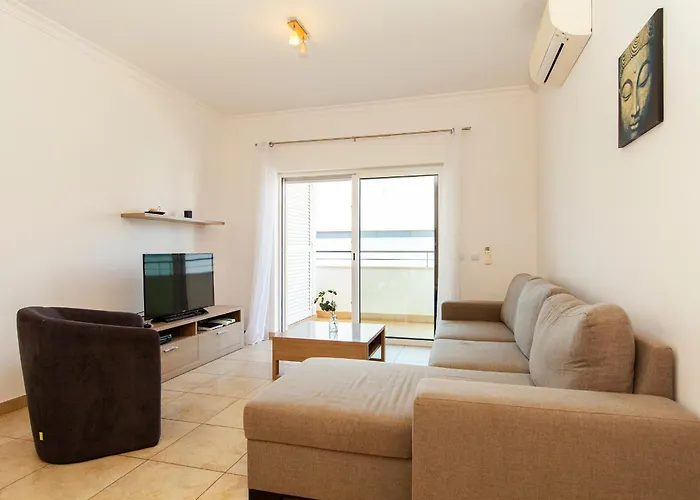 A05 - Luxury 1 Bed Fully Equipped With Pool ラゴス