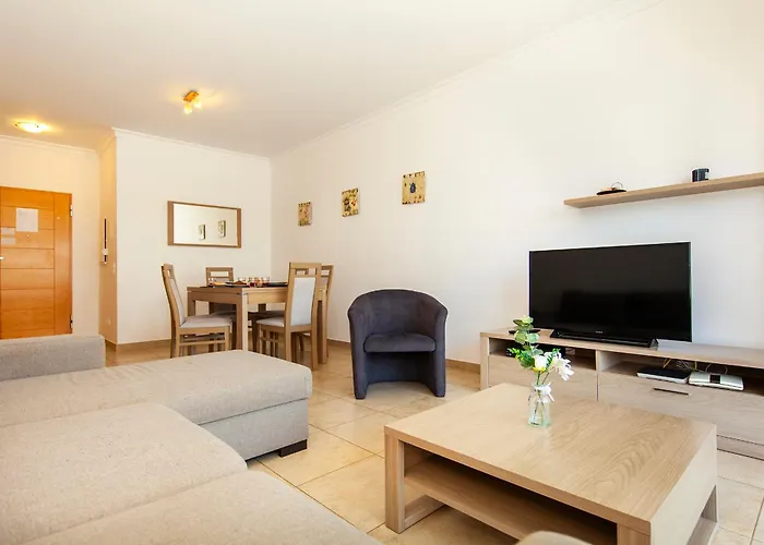 A05 - Luxury 1 Bed Fully Equipped With Pool アパート *