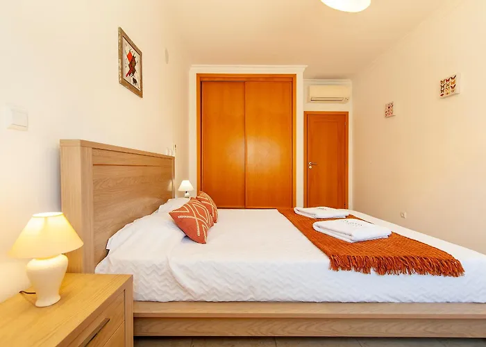 アパート A05 - Luxury 1 Bed Fully Equipped With Pool