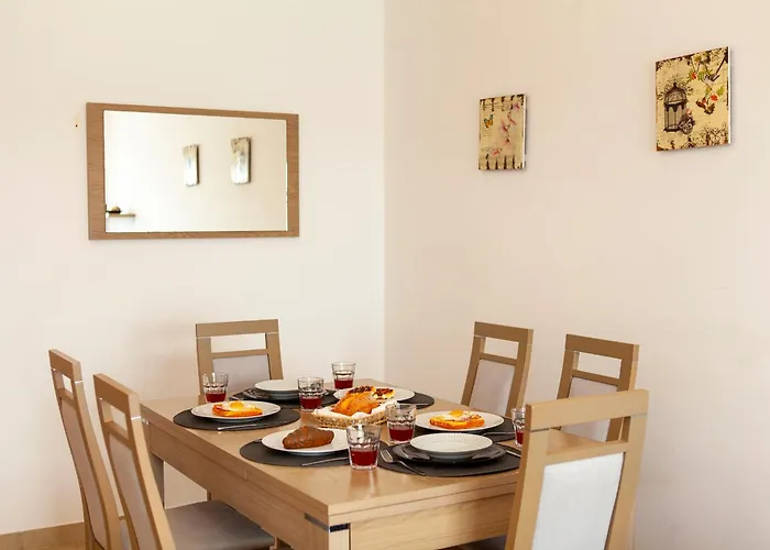 A05 - Luxury 1 Bed Fully Equipped With Pool *