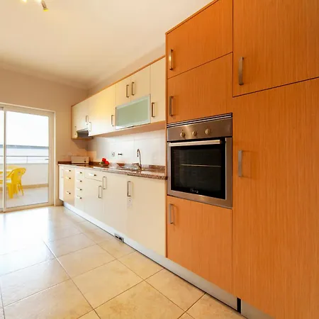 A05 - Luxury 1 Bed Fully Equipped With Pool Apartamento *